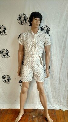 Mens Romper S Leaf with Bug