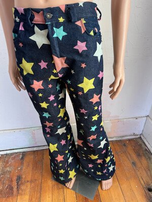 Mens Star Jeans 32 By A Herman