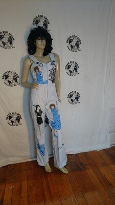 Grafitti Womens Bibs S Women Dancer