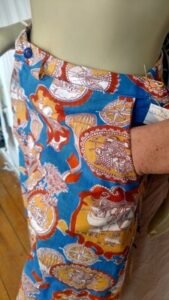 Womens Nautical Bell Bottoms L 29" W 