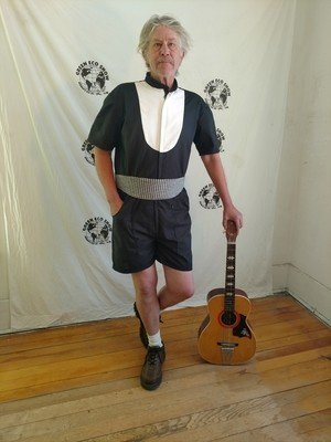 Mens Romper TUXPER L