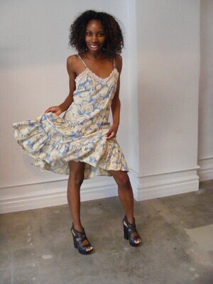 Slip Dress S by Anna Herman Rayon
