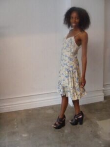 Slip Dress S by Anna Herman Rayon