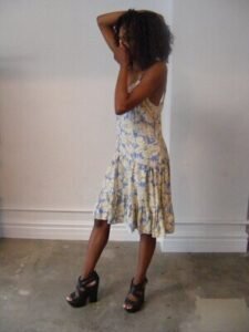 Slip Dress S by Anna Herman Rayon