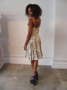 Slip Dress S by Anna Herman Rayon