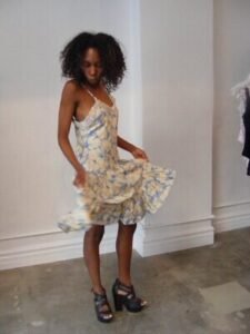 Slip Dress S by Anna Herman Rayon