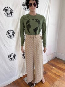 Mens Big Bell Cheron Pants  30 X 31
