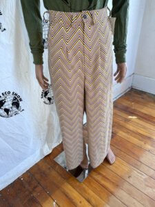 Mens Big Bell Cheron Pants  30 X 31