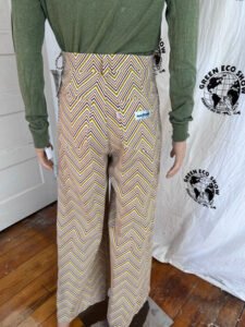 Mens Big Bell Cheron Pants  30 X 31