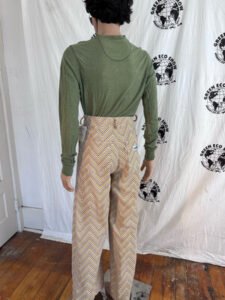 Mens Big Bell Cheron Pants  30 X 31