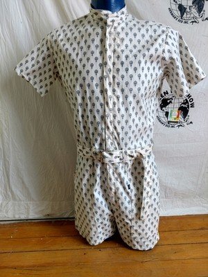 Mens Romper hot air ballons M