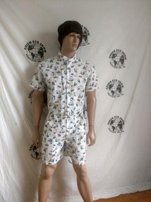 Mens Romper Bunnies L