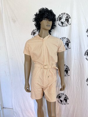 Mens Romper S Check USA