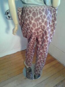 Womens XL 39" high Waisted Pants 