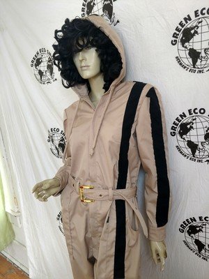 Womens Hoody Racing Jumpsuit L
