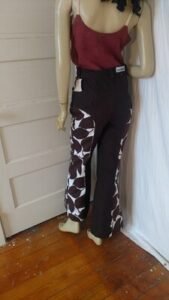 Womens Bells 29 X 30 insert Jeans MCM By Hermans