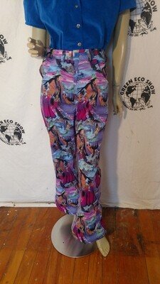 Womens Tribal Bells pants 31 x 29