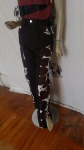 Womens Bells 29 X 30 insert Jeans MCM By Hermans