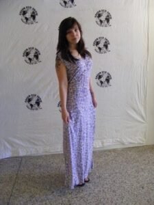long Princess Dress  M by Anna Herman