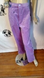 womens Pants No Knap Corduroy  33 X 29