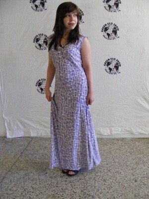 long Princess Dress  M by Anna Herman