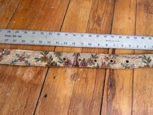 Romantic Belt Cloth Vegan 32 -39" USA