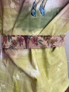 Romantic Belt Cloth Vegan 32 -39" USA